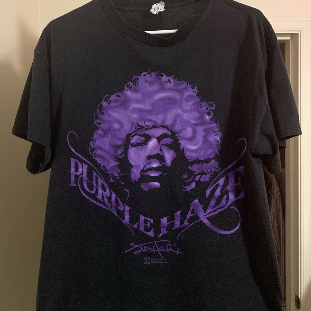 Jimi Hendrix shirt